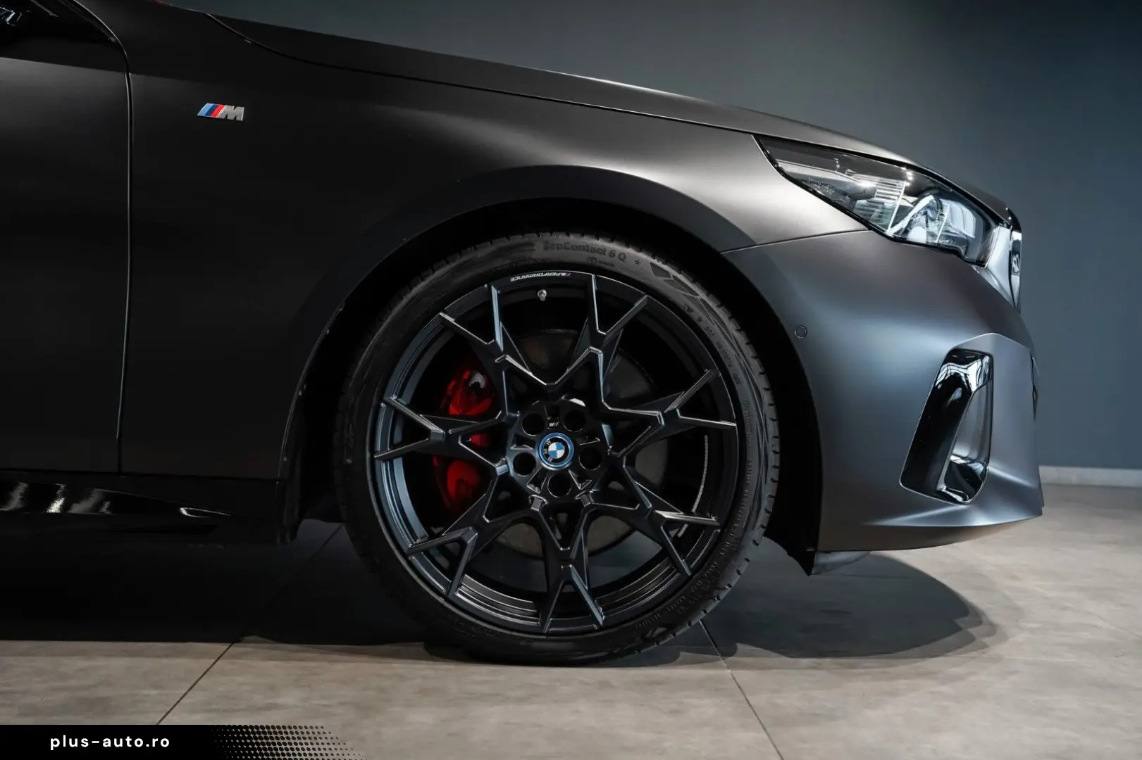 BMW 540 d xDrive M Sport PRO Pano-B&W-StandHz- MATT