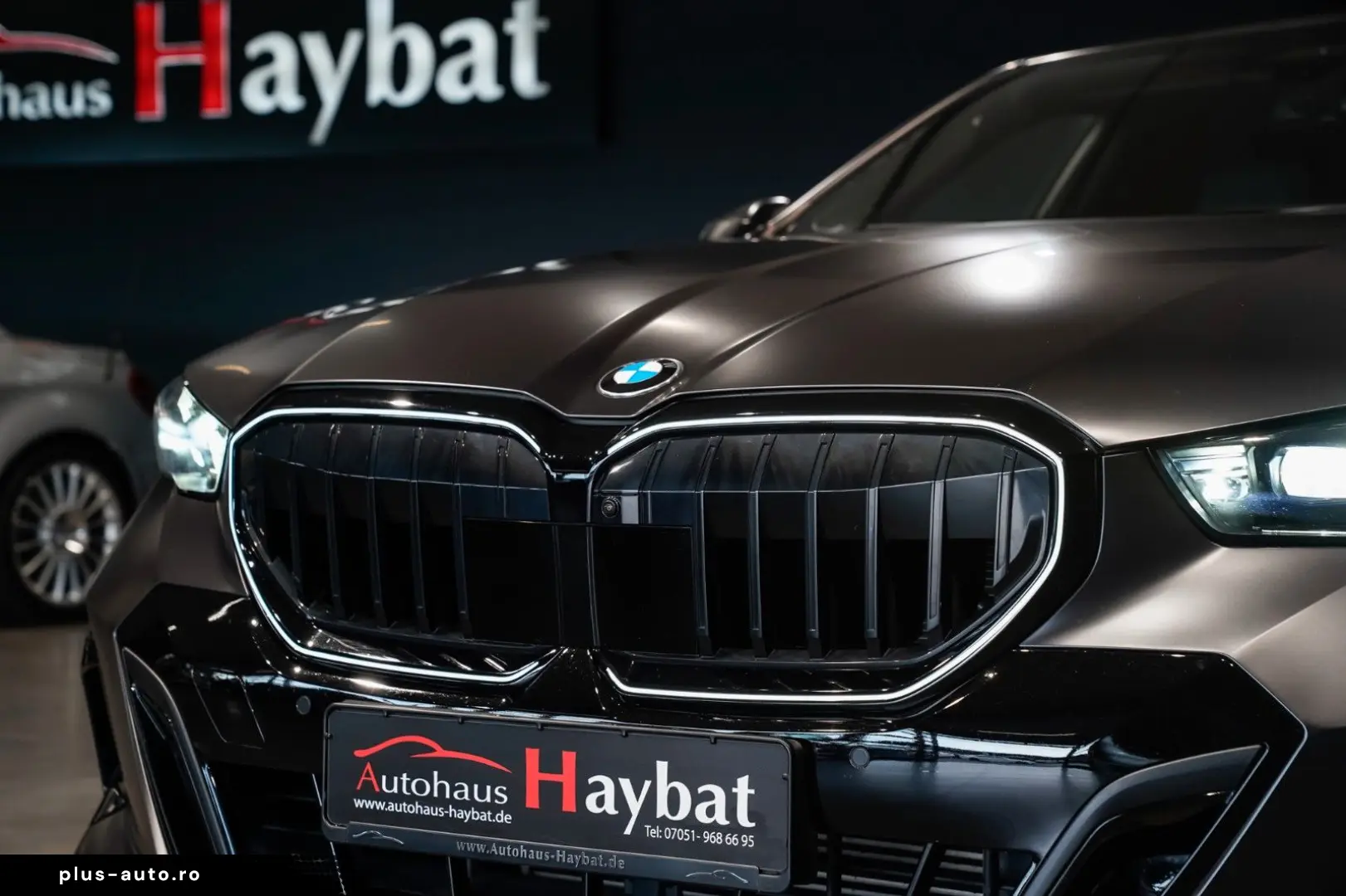BMW 540 d xDrive M Sport PRO Pano-B&W-StandHz- MATT