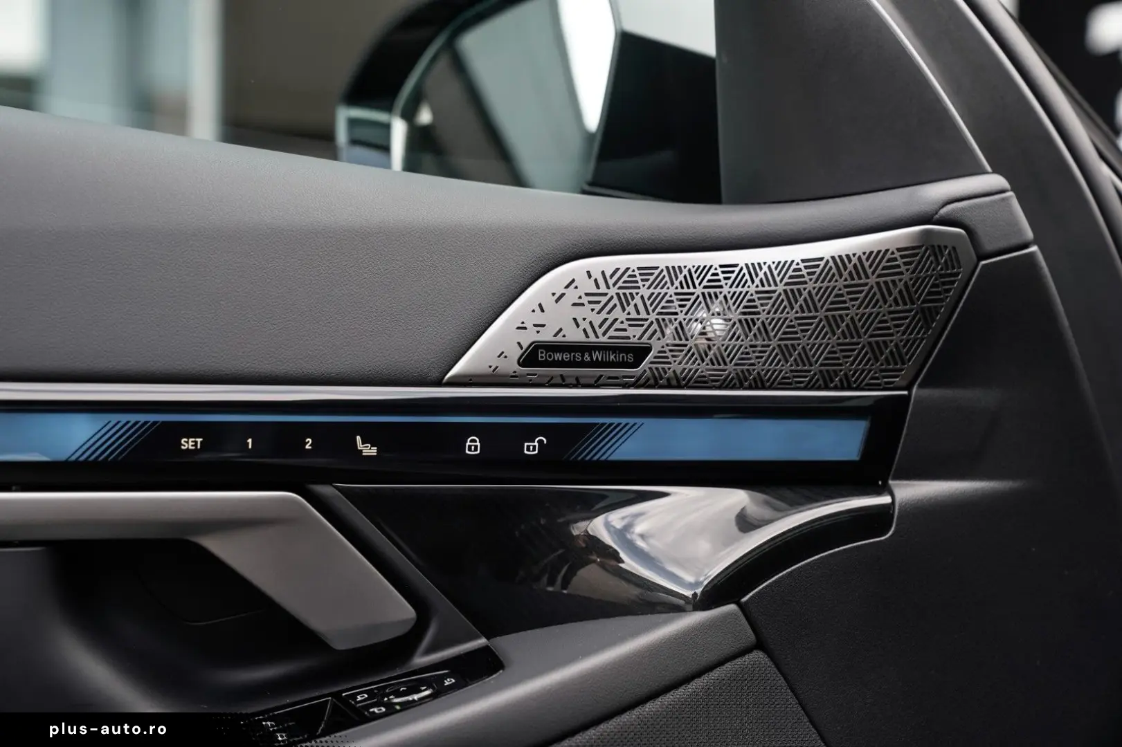 BMW 540 d xDrive M Sport PRO Pano-B&W-StandHz- MATT