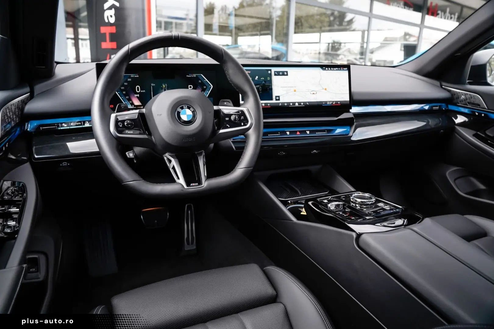BMW 540 d xDrive M Sport PRO Pano-B&W-StandHz- MATT