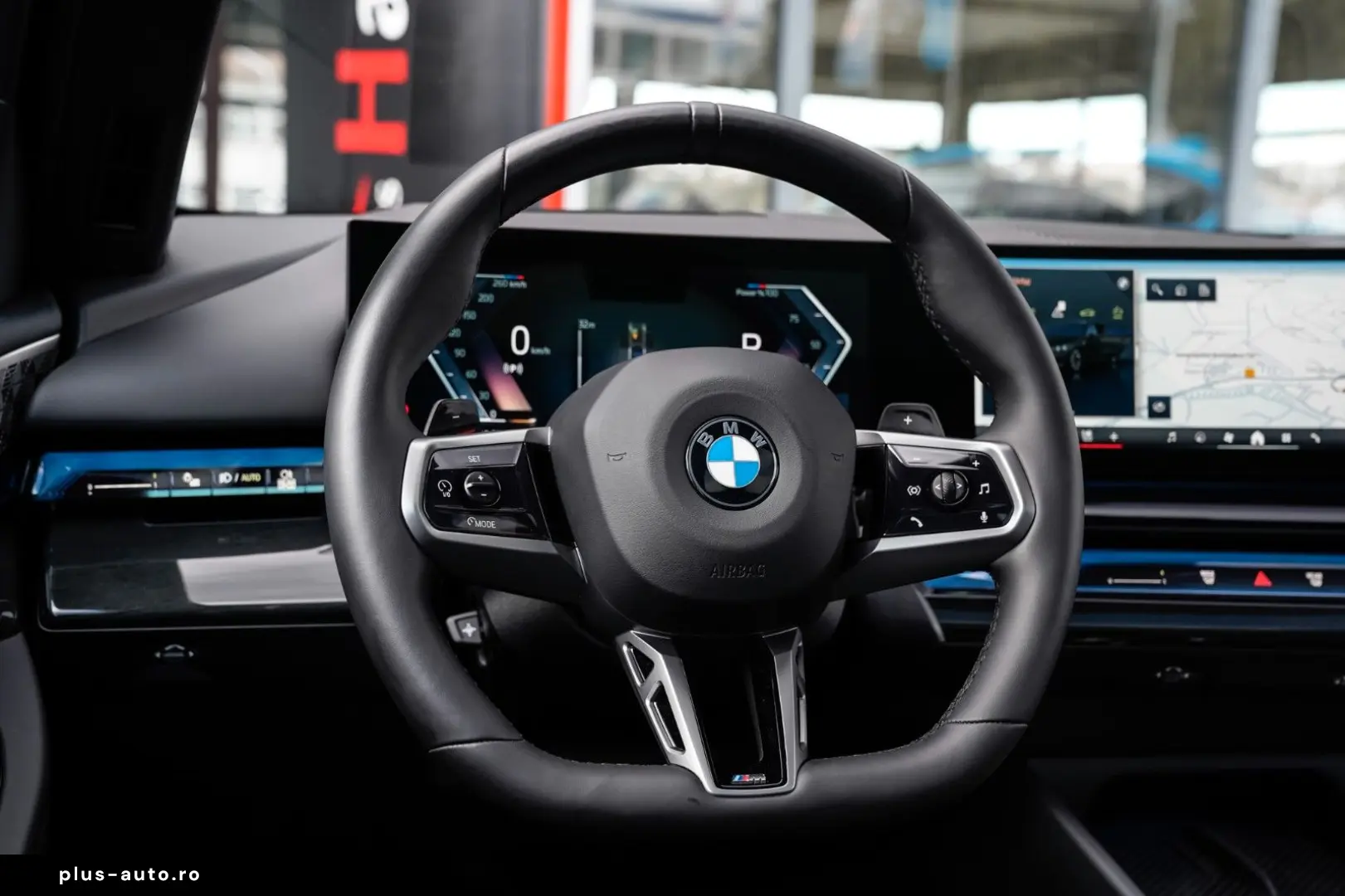 BMW 540 d xDrive M Sport PRO Pano-B&W-StandHz- MATT
