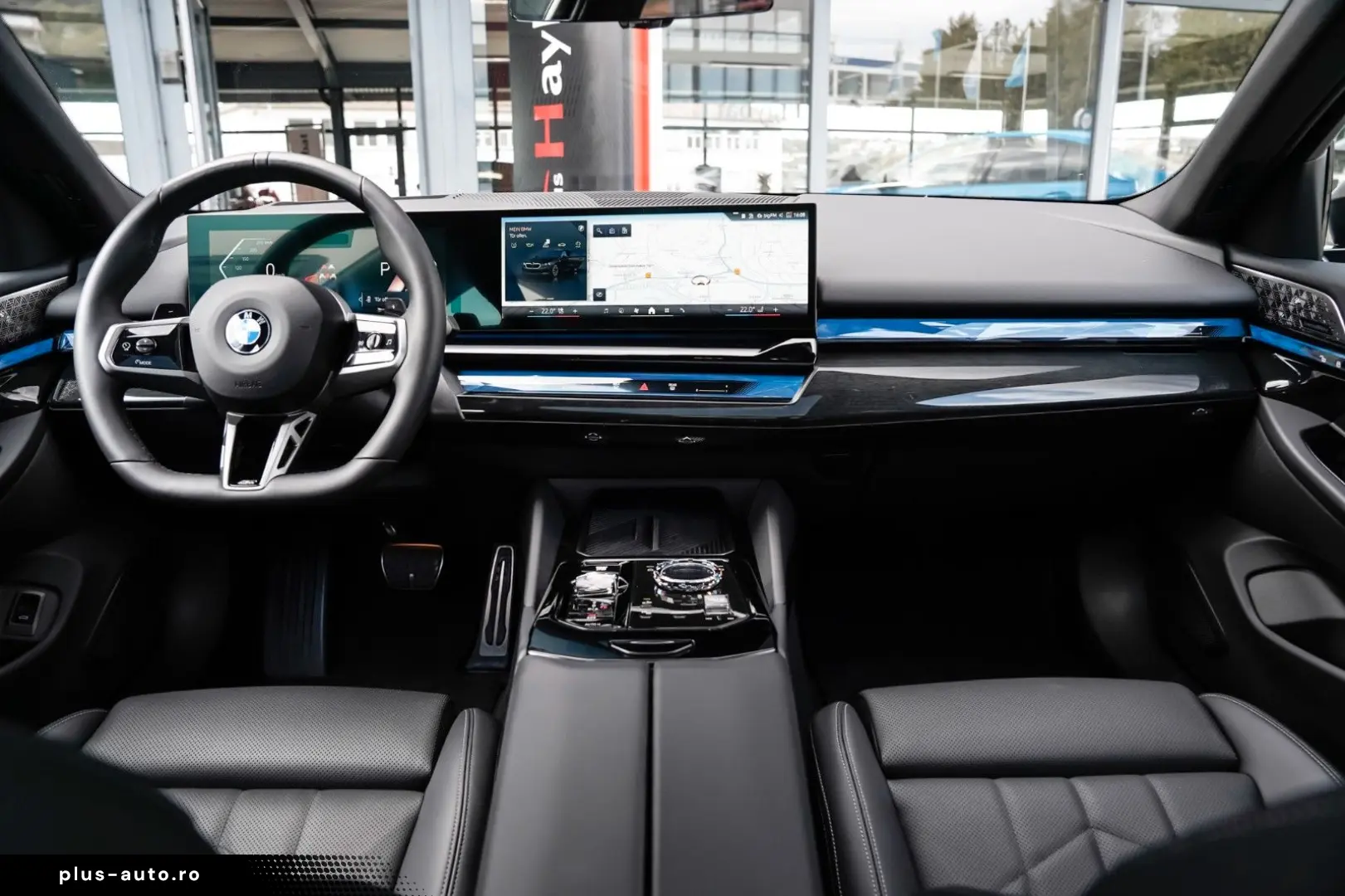 BMW 540 d xDrive M Sport PRO Pano-B&W-StandHz- MATT
