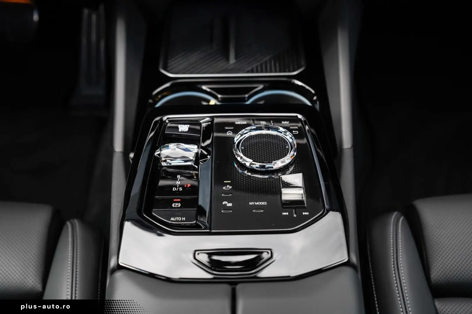 BMW 540 d xDrive M Sport PRO Pano-B&W-StandHz- MATT