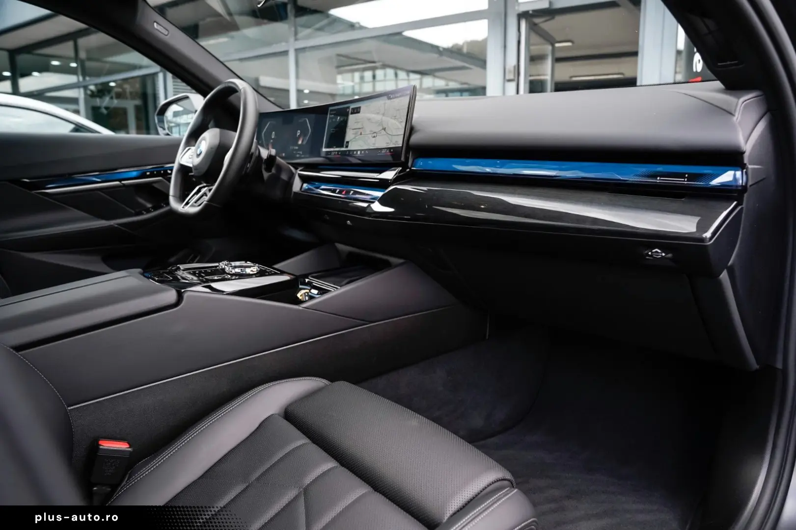 BMW 540 d xDrive M Sport PRO Pano-B&W-StandHz- MATT