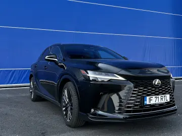 Lexus RX 450h  Luxury Plug-in Hybrid   TVA Deductibil