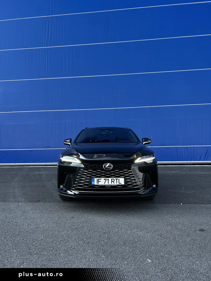 Lexus RX 450h  Luxury Plug-in Hybrid   TVA Deductibil