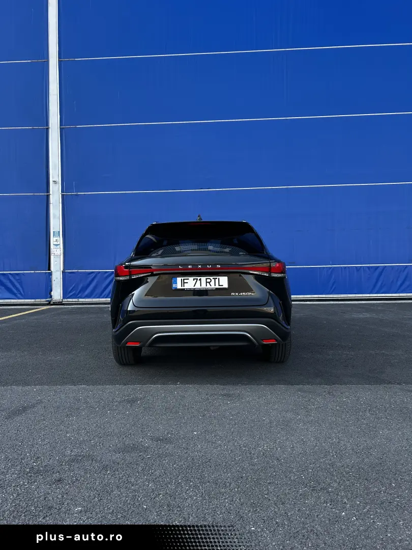 Lexus RX 450h  Luxury Plug-in Hybrid   TVA Deductibil