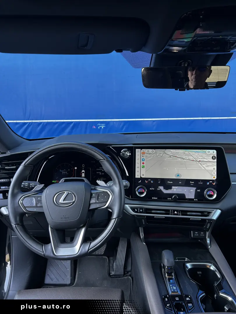 Lexus RX 450h  Luxury Plug-in Hybrid   TVA Deductibil