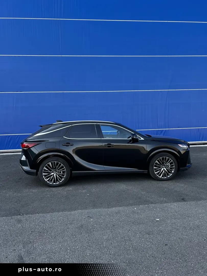 Lexus RX 450h  Luxury Plug-in Hybrid   TVA Deductibil