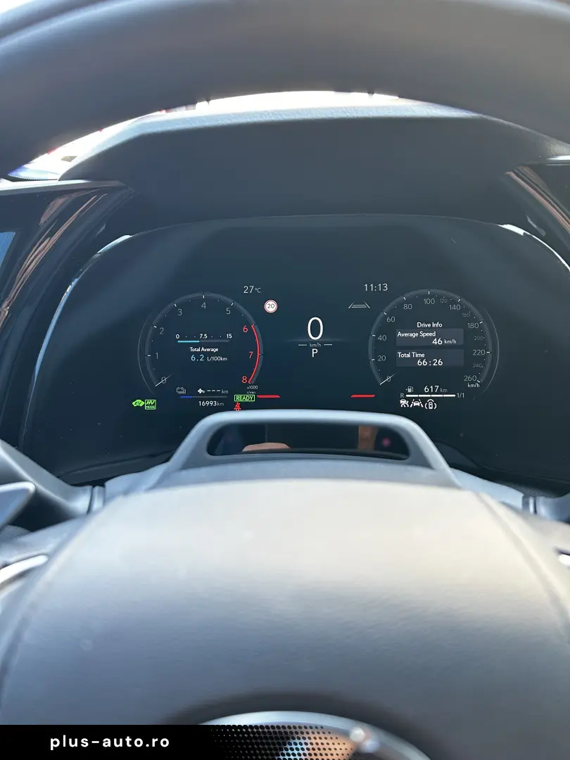Lexus RX 450h  Luxury Plug-in Hybrid   TVA Deductibil