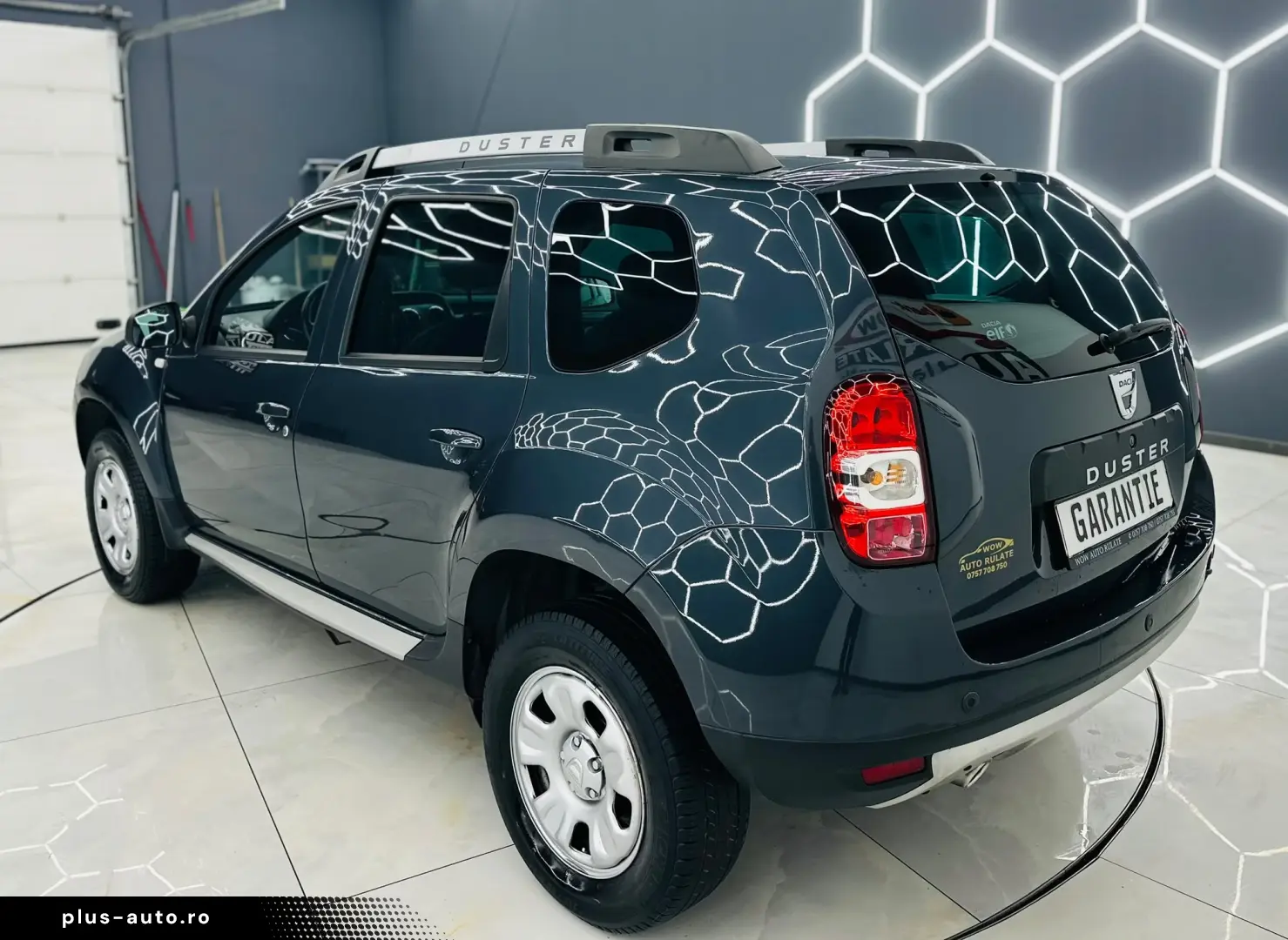 DACIA DUSTER 2014 1.2i E6 Garantie 12 Luni Rate Avans 0 Doar