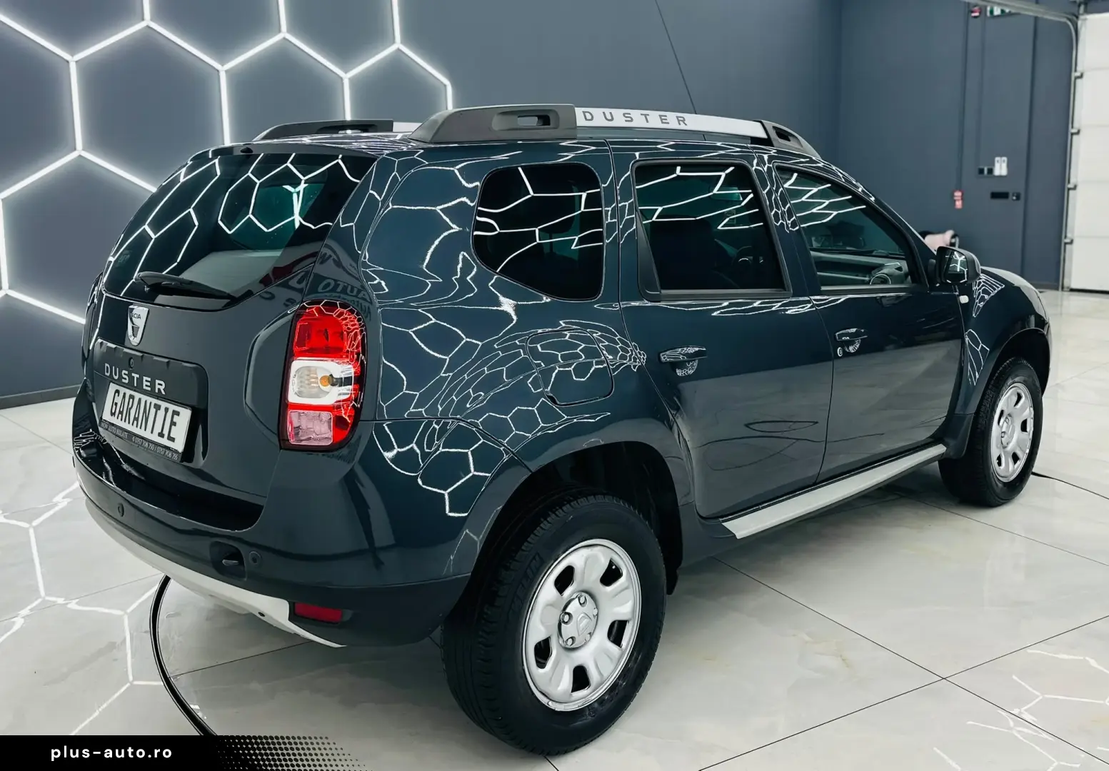 DACIA DUSTER 2014 1.2i E6 Garantie 12 Luni Rate Avans 0 Doar