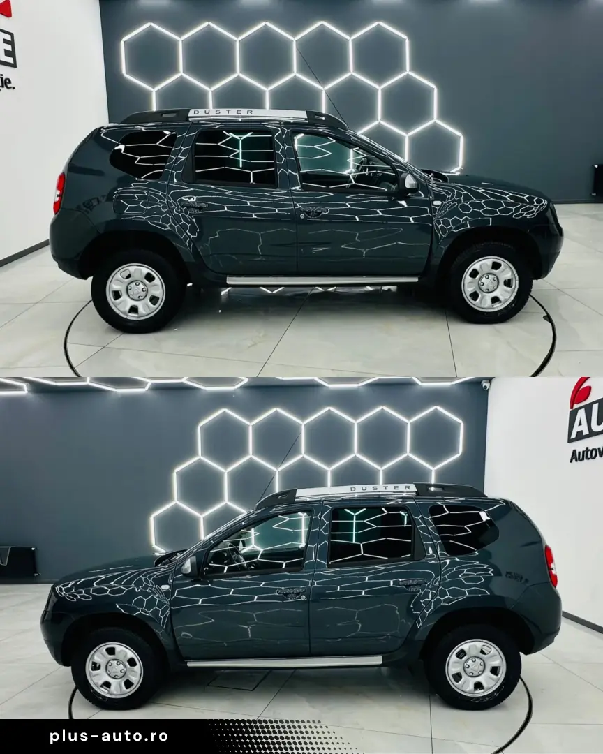 DACIA DUSTER 2014 1.2i E6 Garantie 12 Luni Rate Avans 0 Doar