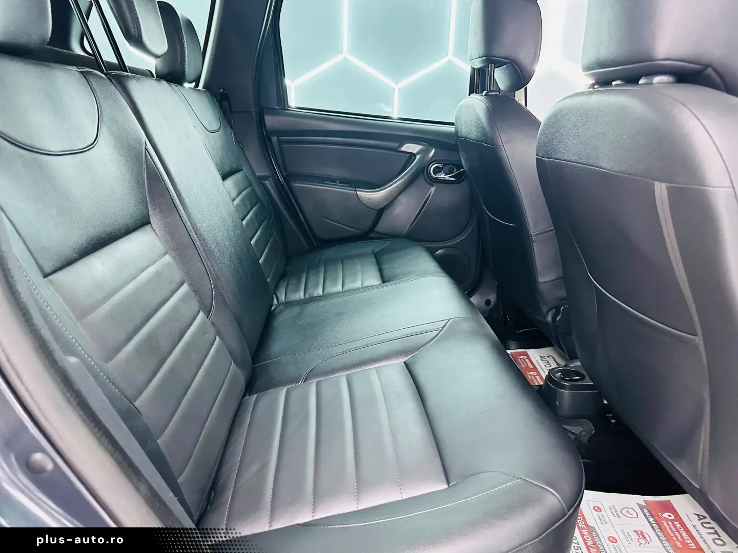 DACIA DUSTER 2014 1.2i E6 Garantie 12 Luni Rate Avans 0 Doar