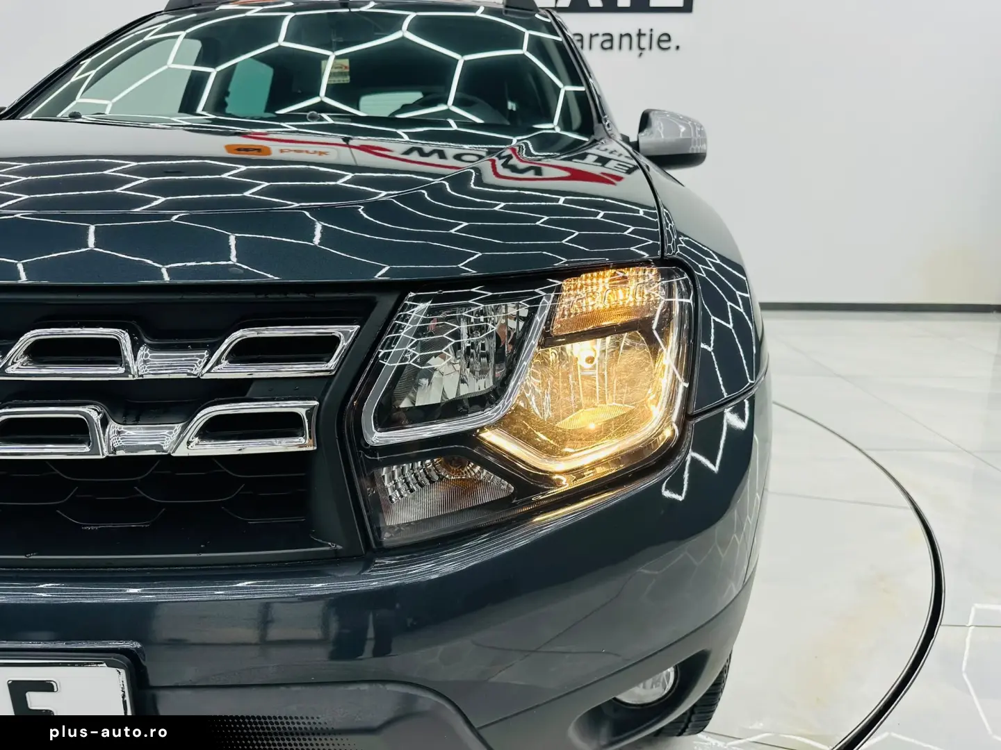 DACIA DUSTER 2014 1.2i E6 Garantie 12 Luni Rate Avans 0 Doar
