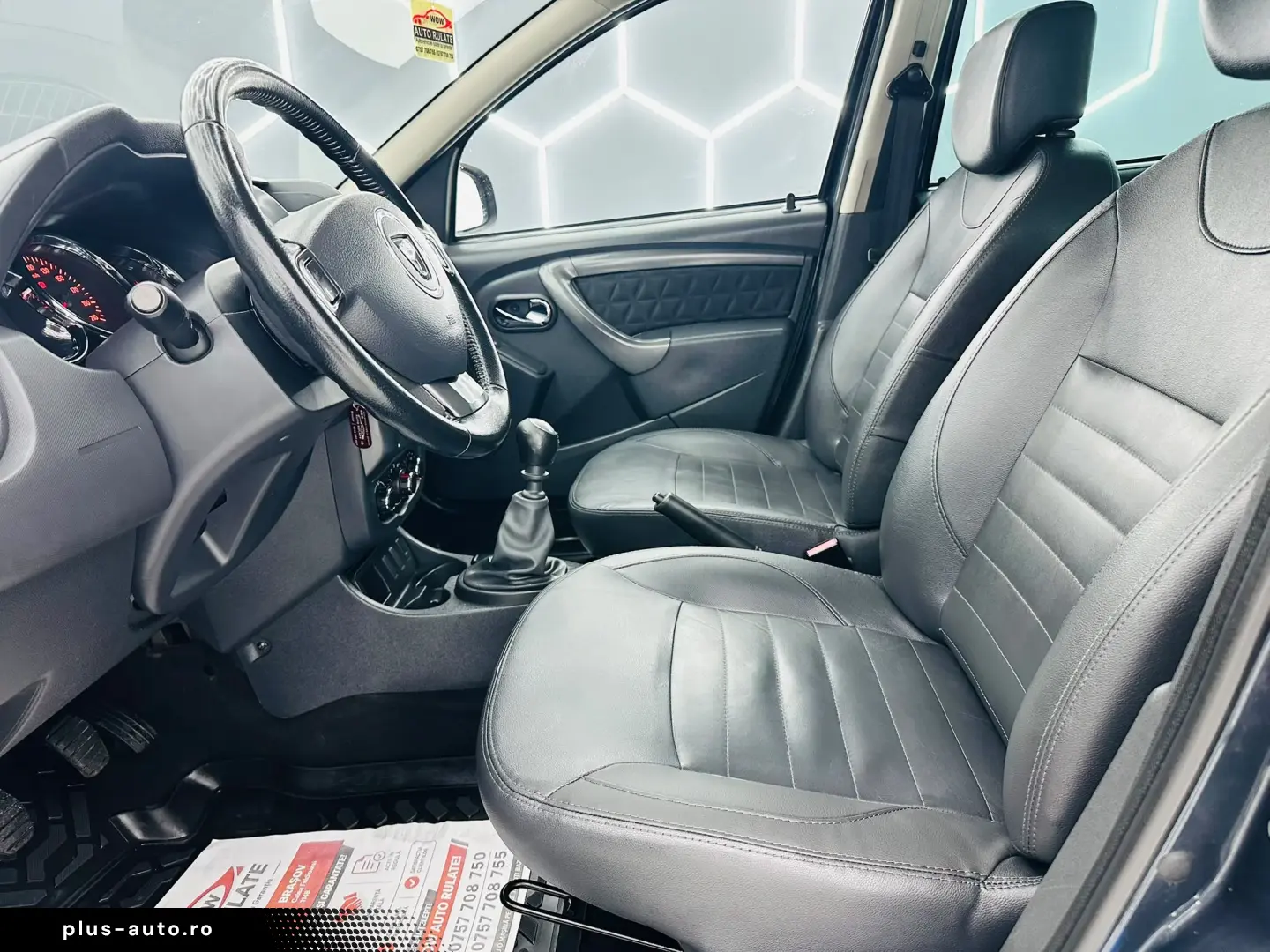 DACIA DUSTER 2014 1.2i E6 Garantie 12 Luni Rate Avans 0 Doar