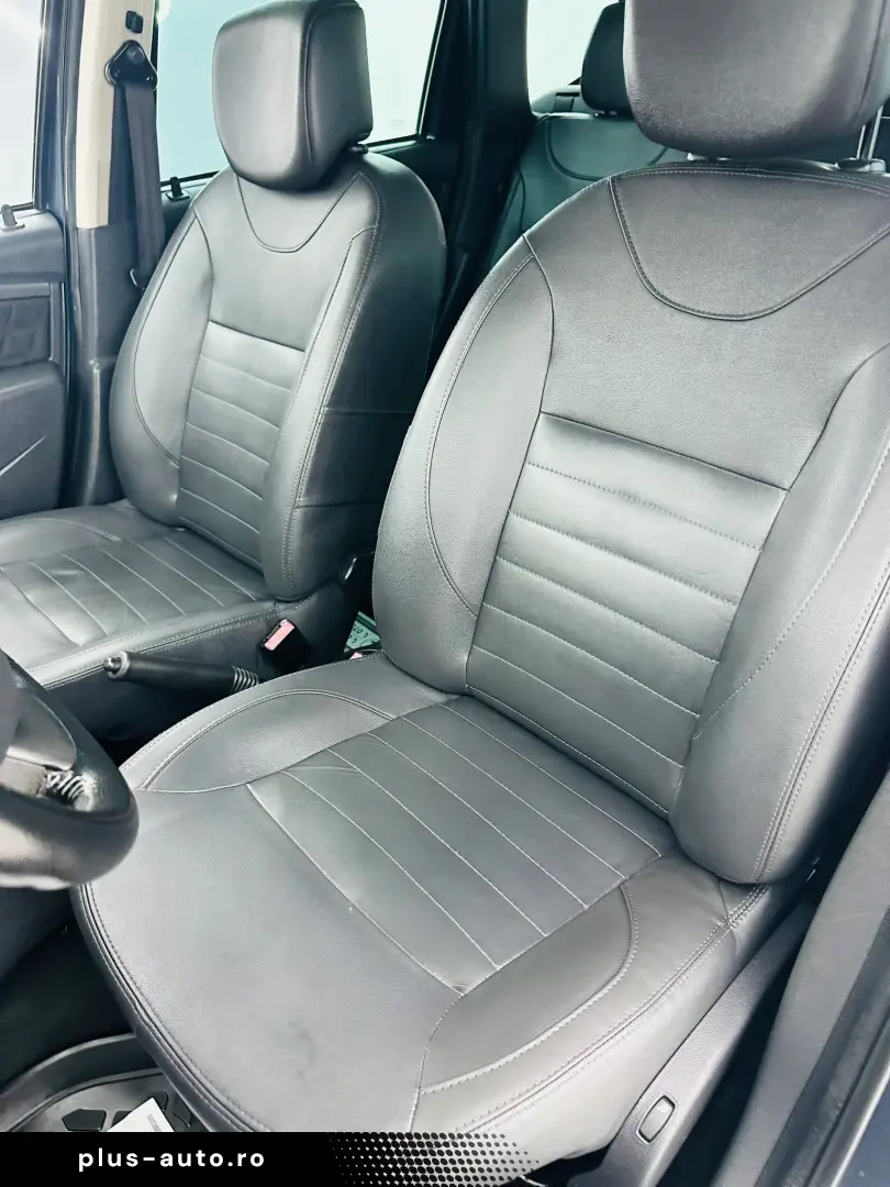 DACIA DUSTER 2014 1.2i E6 Garantie 12 Luni Rate Avans 0 Doar