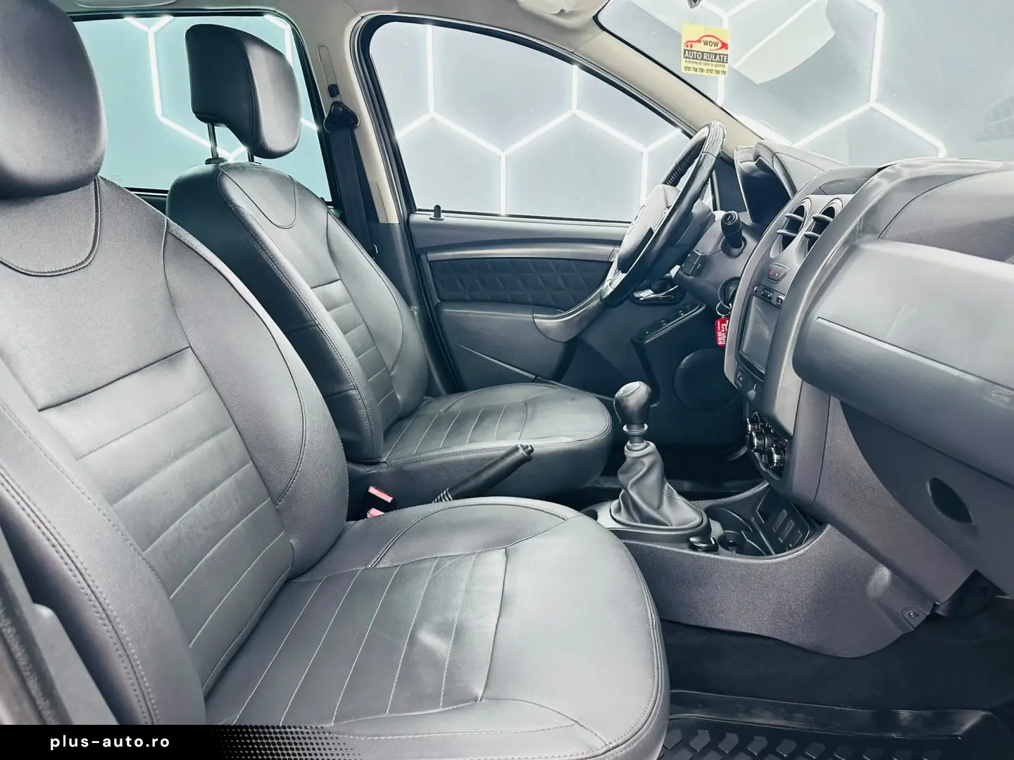 DACIA DUSTER 2014 1.2i E6 Garantie 12 Luni Rate Avans 0 Doar