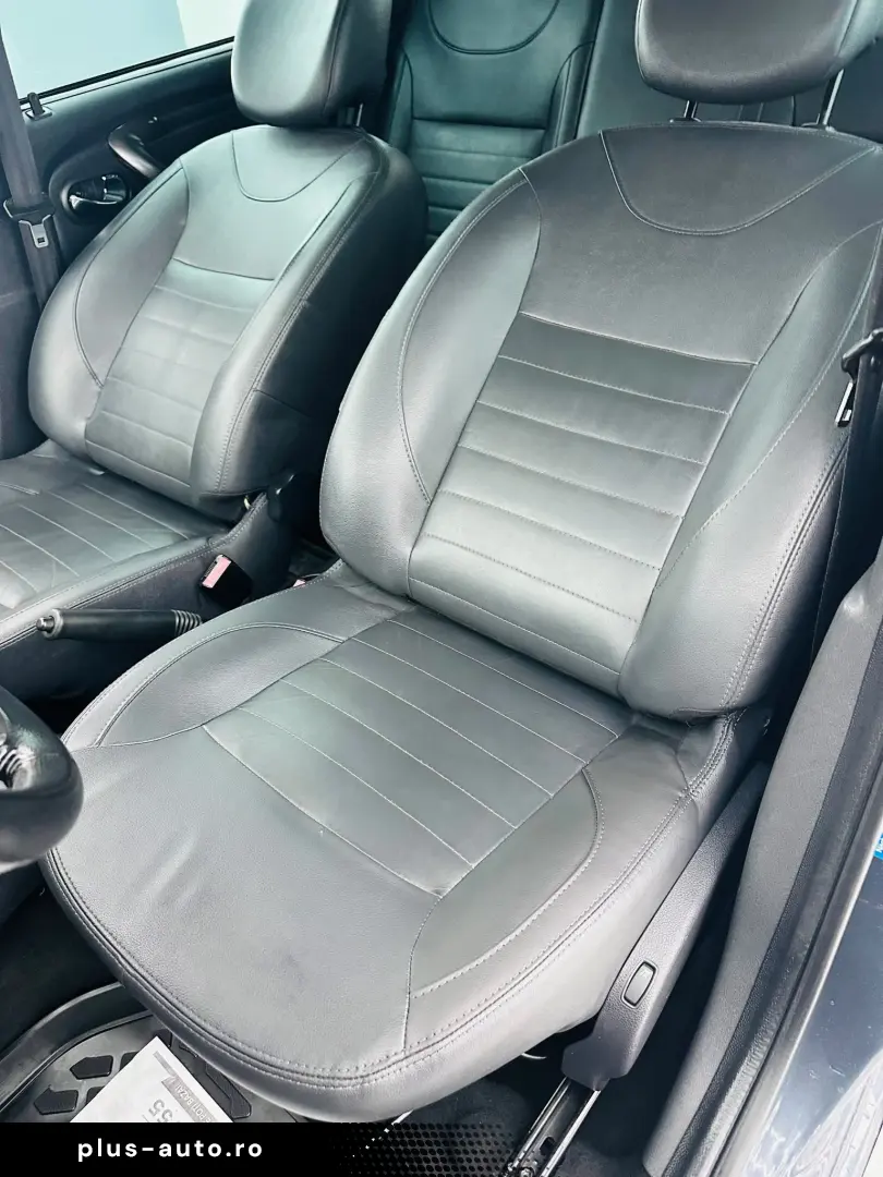 DACIA DUSTER 2014 1.2i E6 Garantie 12 Luni Rate Avans 0 Doar