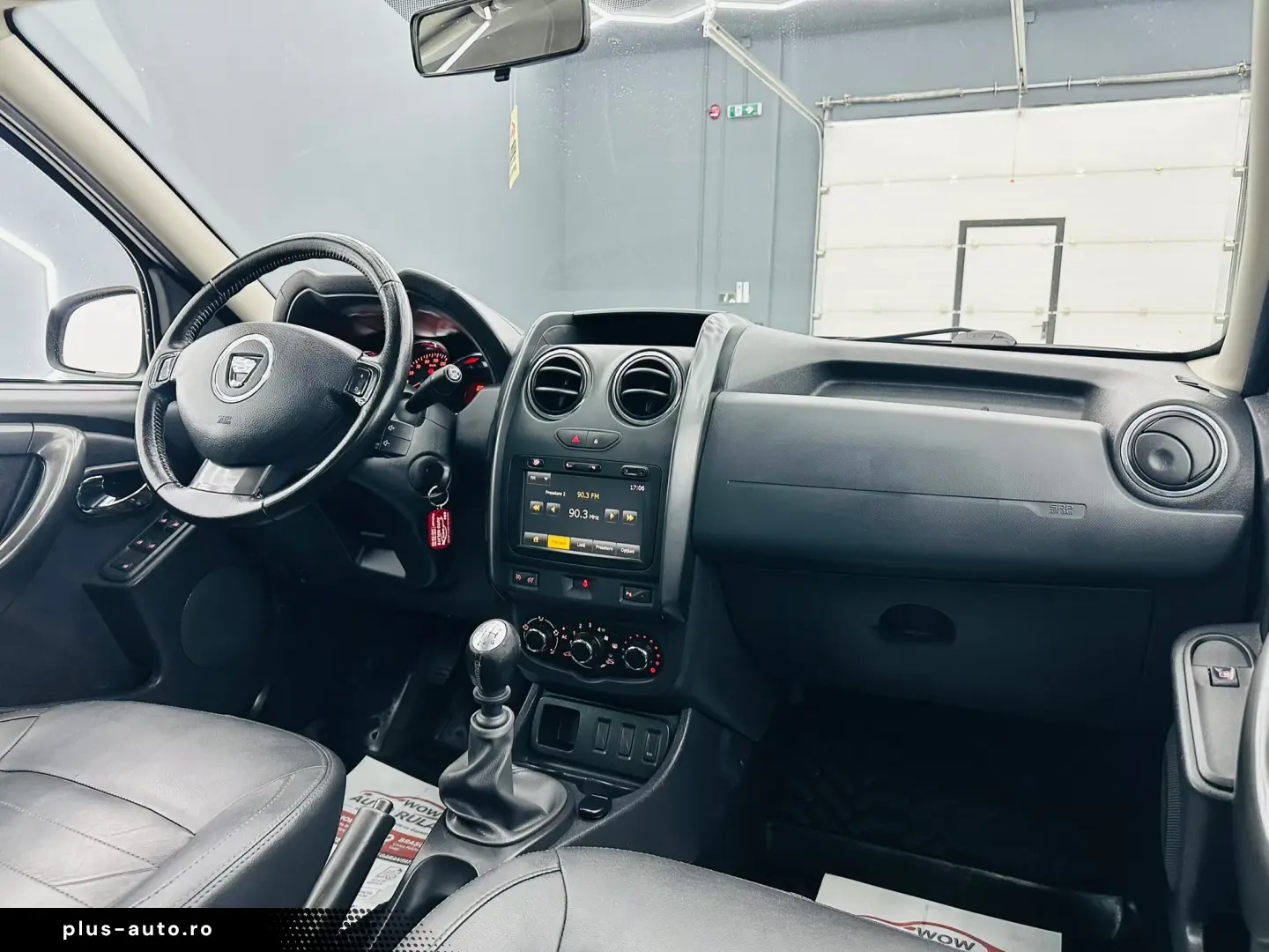 DACIA DUSTER 2014 1.2i E6 Garantie 12 Luni Rate Avans 0 Doar