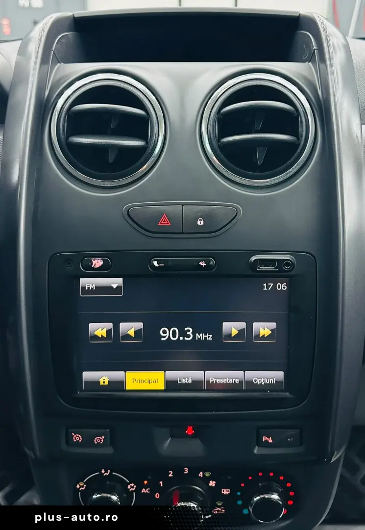 DACIA DUSTER 2014 1.2i E6 Garantie 12 Luni Rate Avans 0 Doar
