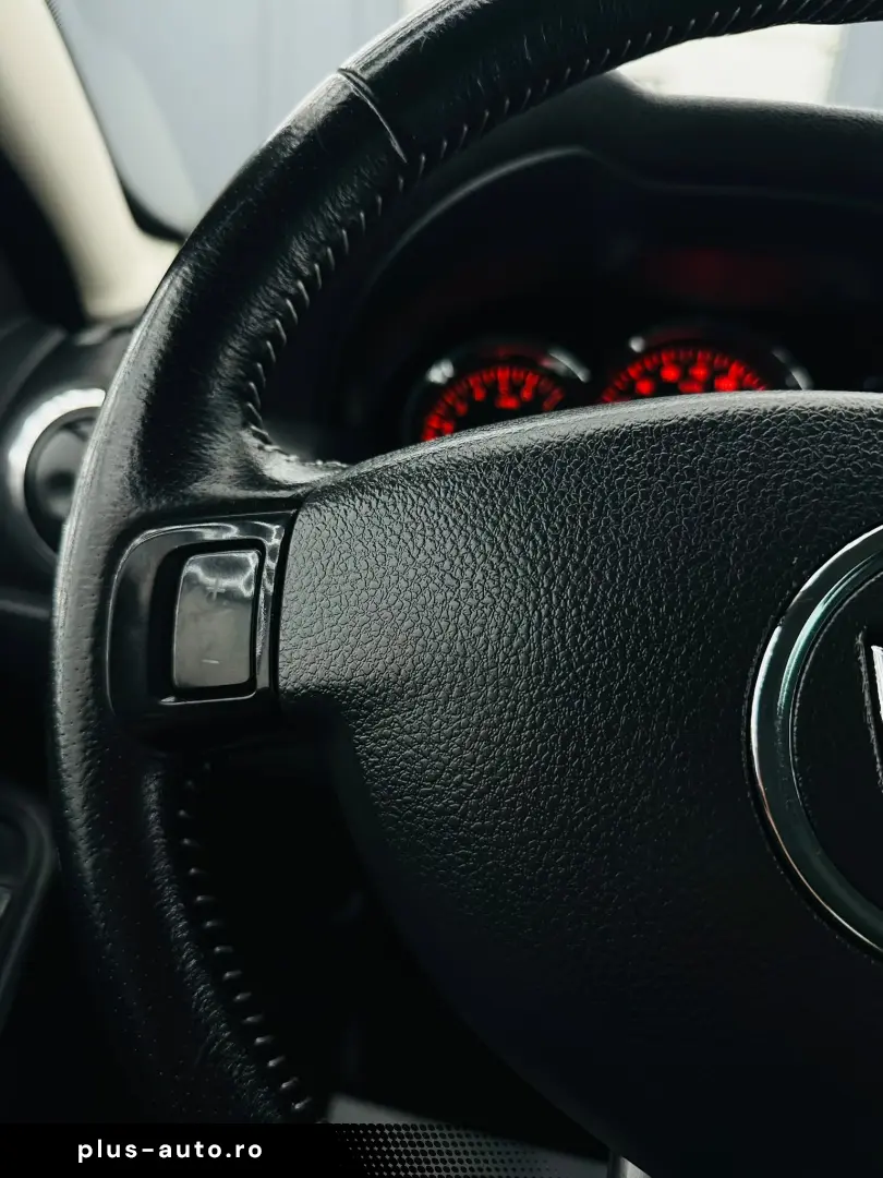 DACIA DUSTER 2014 1.2i E6 Garantie 12 Luni Rate Avans 0 Doar