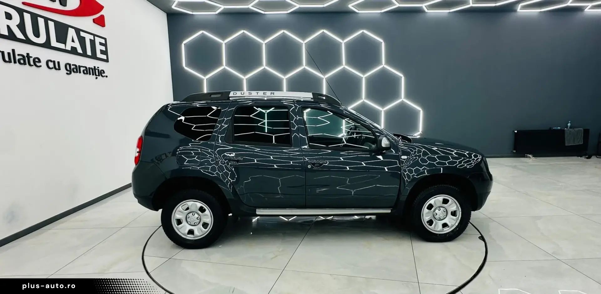 DACIA DUSTER 2014 1.2i E6 Garantie 12 Luni Rate Avans 0 Doar