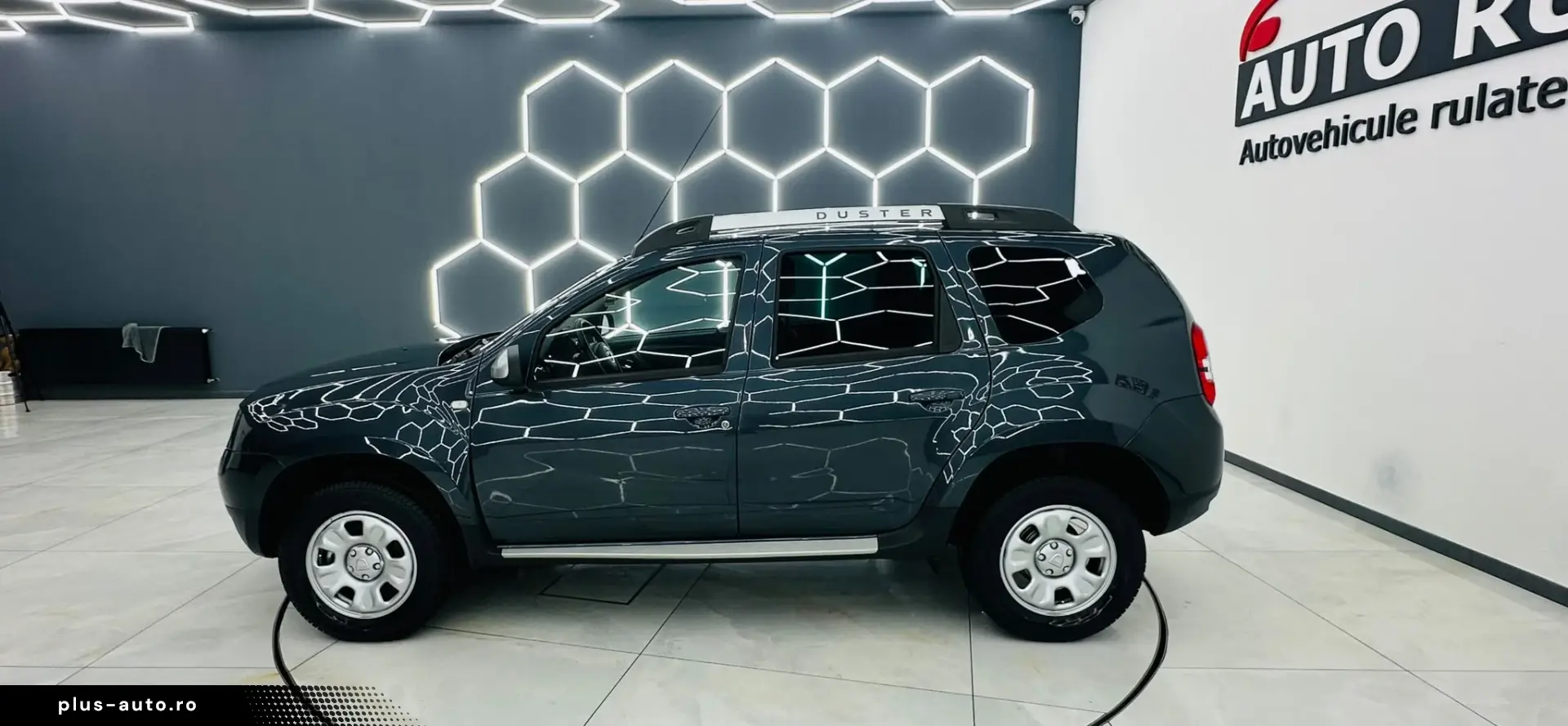 DACIA DUSTER 2014 1.2i E6 Garantie 12 Luni Rate Avans 0 Doar