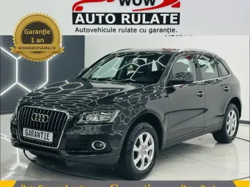 AUDI Q5 2015 2.0 E6 4X4 Garantie 12 Luni Rate Avans 0 Doar C