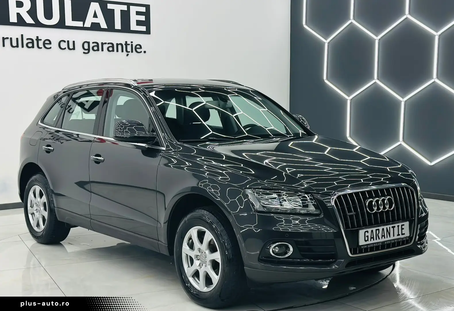 AUDI Q5 2015 2.0 E6 4X4 Garantie 12 Luni Rate Avans 0 Doar C
