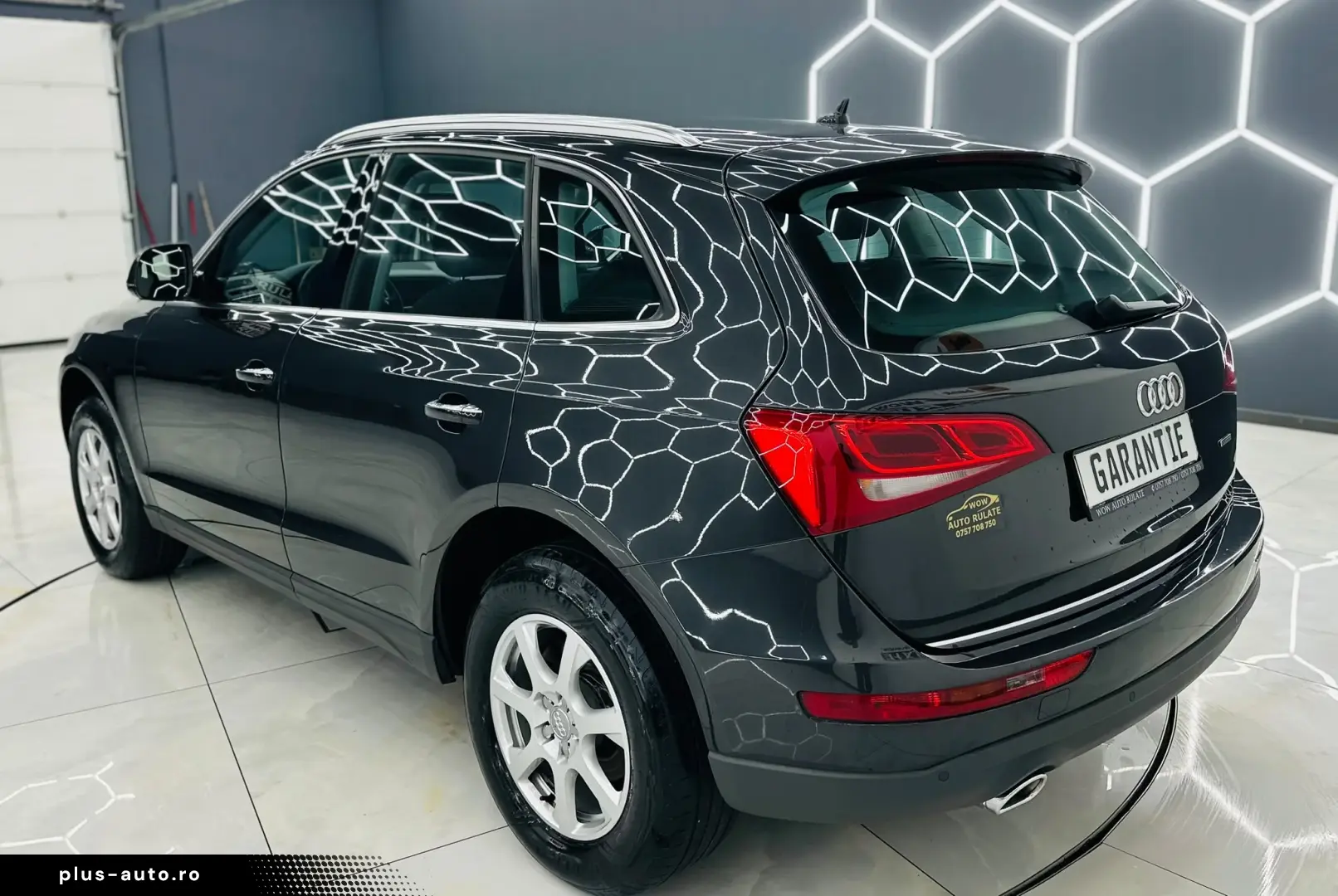 AUDI Q5 2015 2.0 E6 4X4 Garantie 12 Luni Rate Avans 0 Doar C