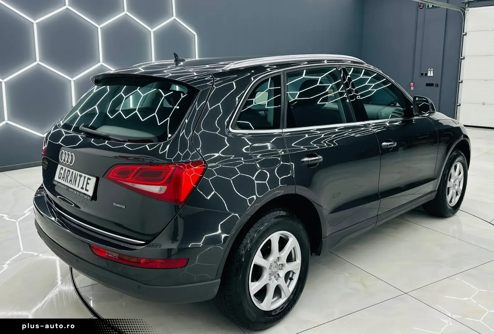 AUDI Q5 2015 2.0 E6 4X4 Garantie 12 Luni Rate Avans 0 Doar C