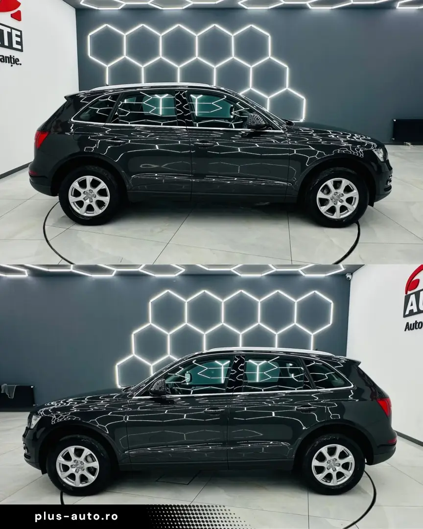 AUDI Q5 2015 2.0 E6 4X4 Garantie 12 Luni Rate Avans 0 Doar C