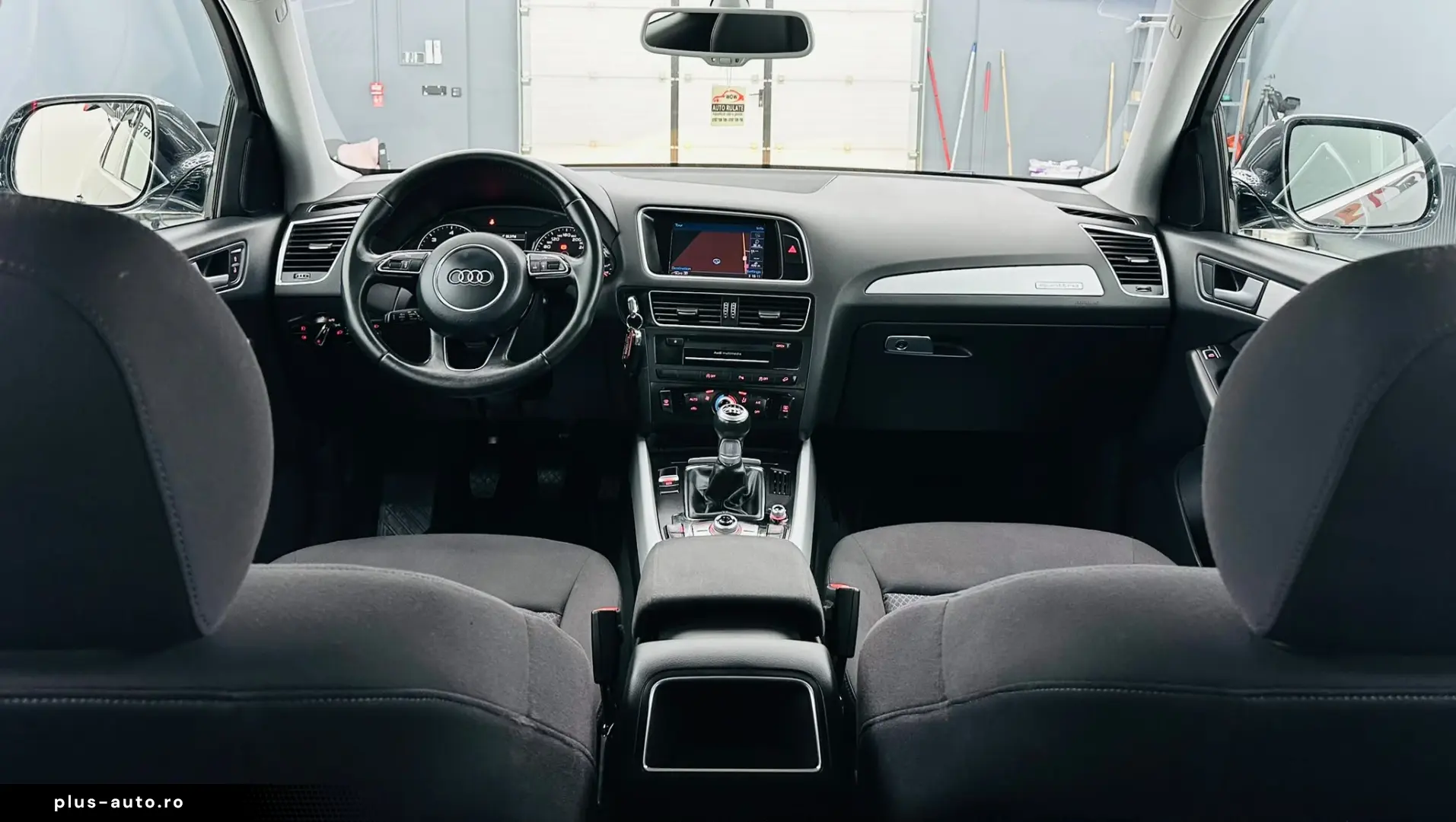 AUDI Q5 2015 2.0 E6 4X4 Garantie 12 Luni Rate Avans 0 Doar C