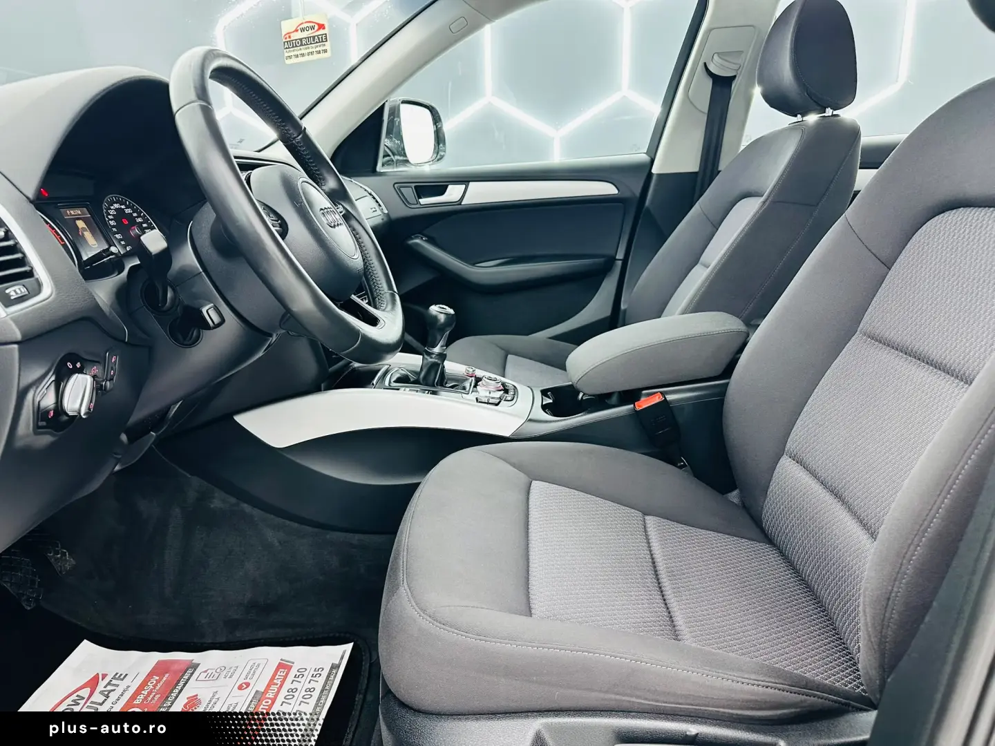 AUDI Q5 2015 2.0 E6 4X4 Garantie 12 Luni Rate Avans 0 Doar C
