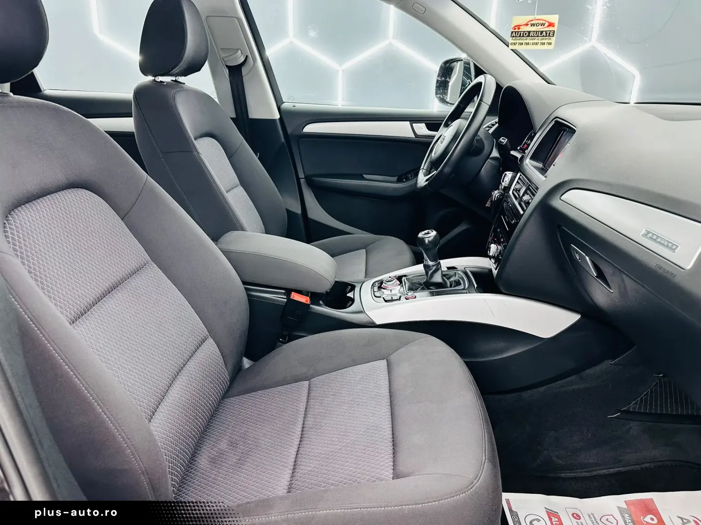 AUDI Q5 2015 2.0 E6 4X4 Garantie 12 Luni Rate Avans 0 Doar C