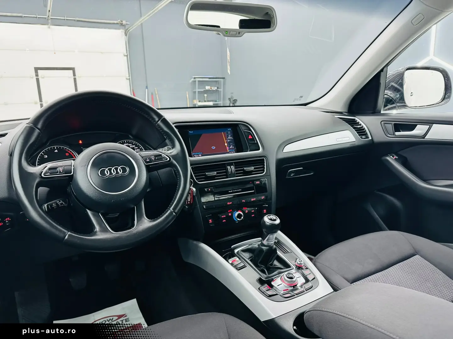 AUDI Q5 2015 2.0 E6 4X4 Garantie 12 Luni Rate Avans 0 Doar C