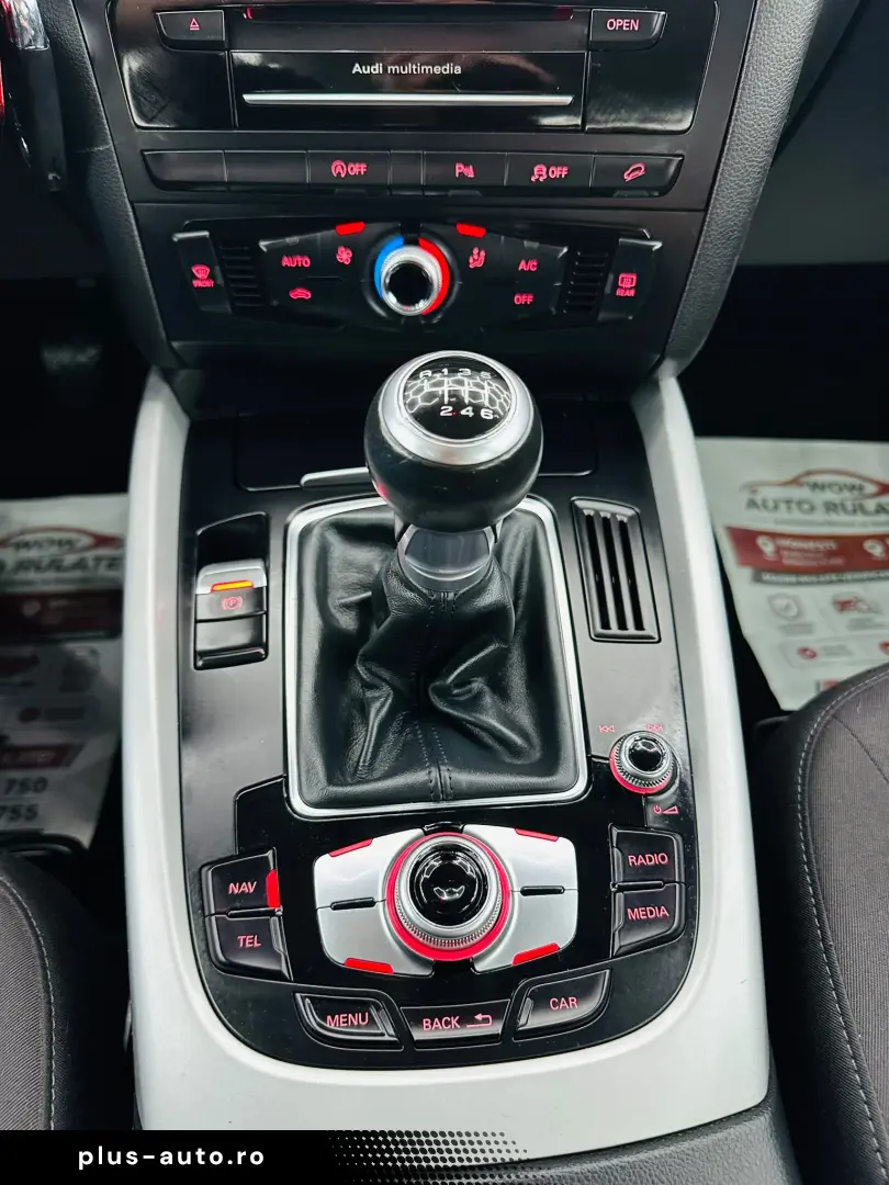 AUDI Q5 2015 2.0 E6 4X4 Garantie 12 Luni Rate Avans 0 Doar C