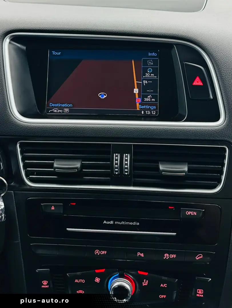 AUDI Q5 2015 2.0 E6 4X4 Garantie 12 Luni Rate Avans 0 Doar C