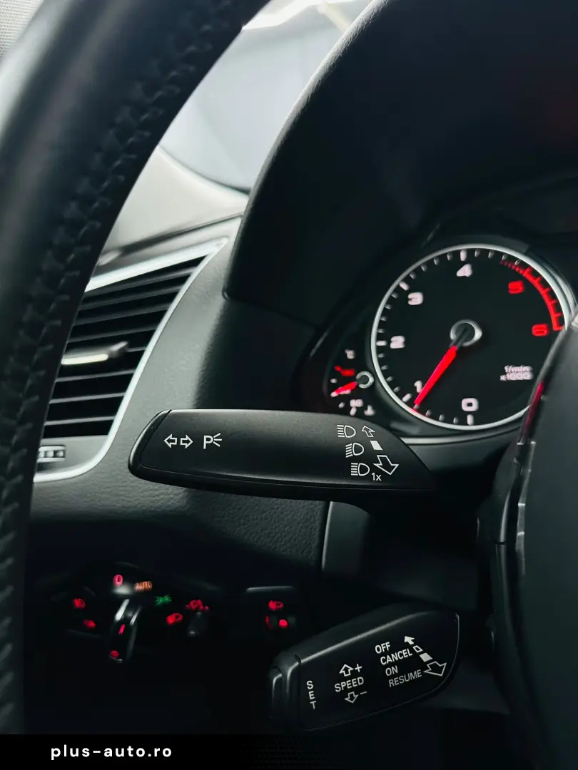 AUDI Q5 2015 2.0 E6 4X4 Garantie 12 Luni Rate Avans 0 Doar C