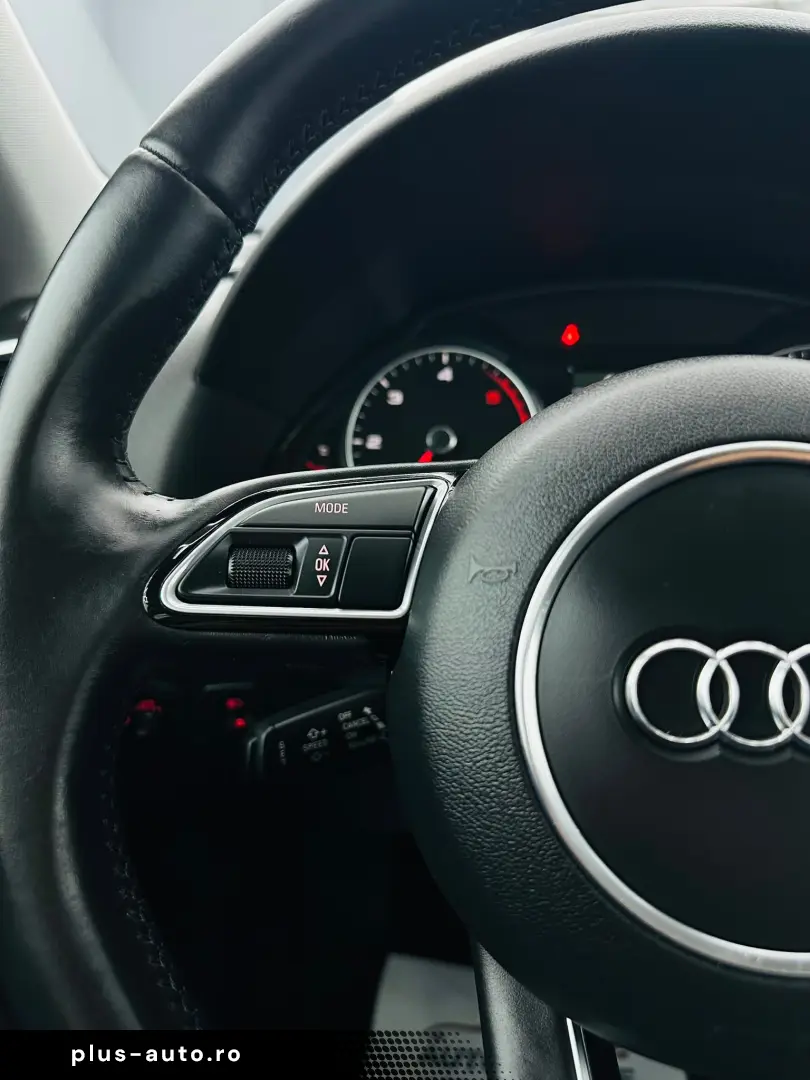 AUDI Q5 2015 2.0 E6 4X4 Garantie 12 Luni Rate Avans 0 Doar C