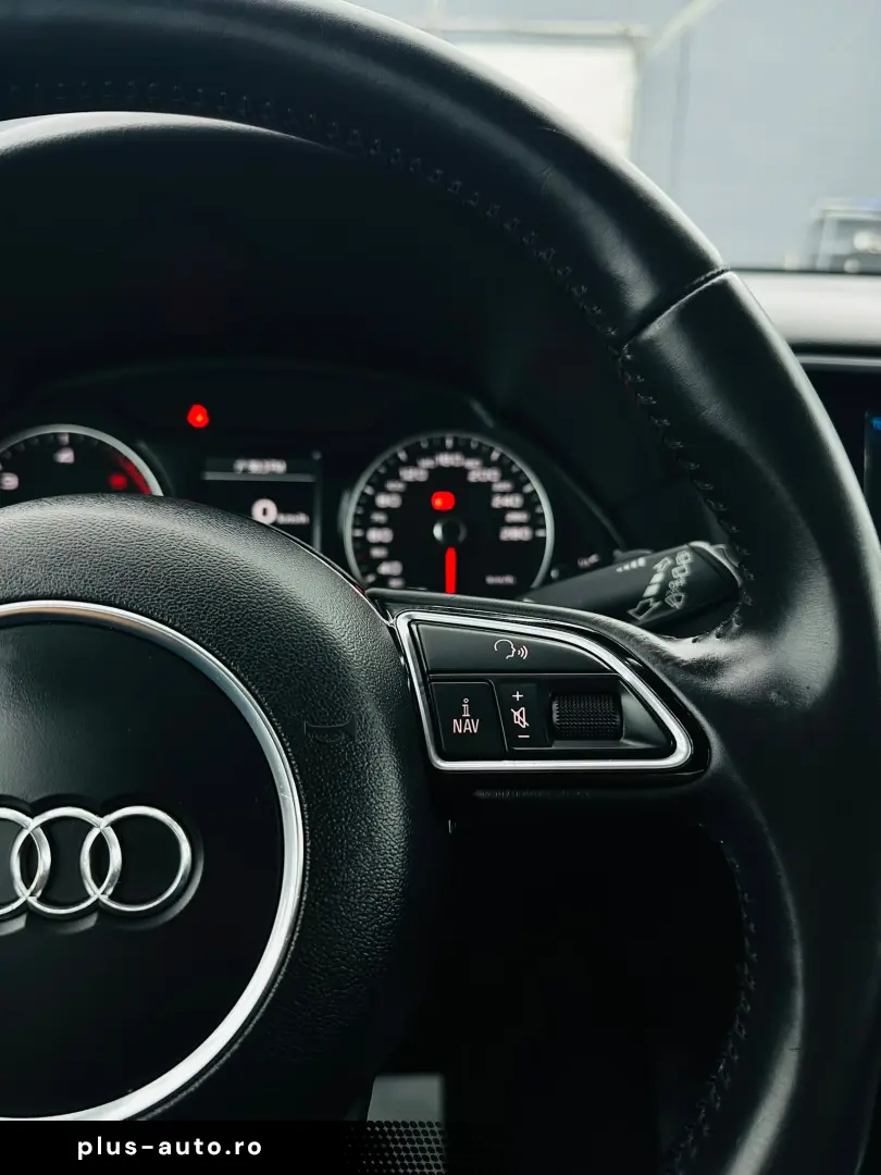 AUDI Q5 2015 2.0 E6 4X4 Garantie 12 Luni Rate Avans 0 Doar C