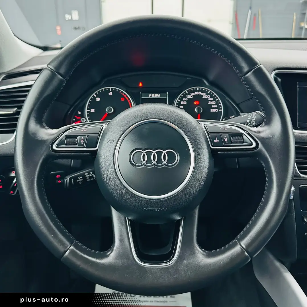 AUDI Q5 2015 2.0 E6 4X4 Garantie 12 Luni Rate Avans 0 Doar C