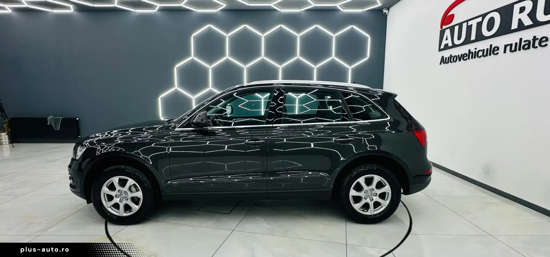 AUDI Q5 2015 2.0 E6 4X4 Garantie 12 Luni Rate Avans 0 Doar C