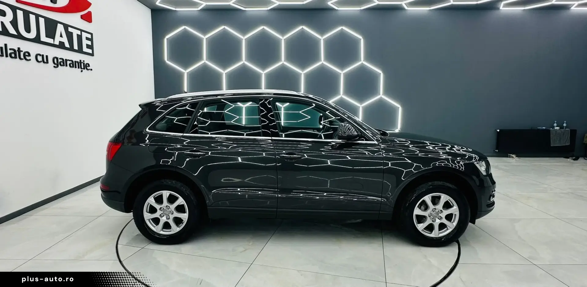 AUDI Q5 2015 2.0 E6 4X4 Garantie 12 Luni Rate Avans 0 Doar C