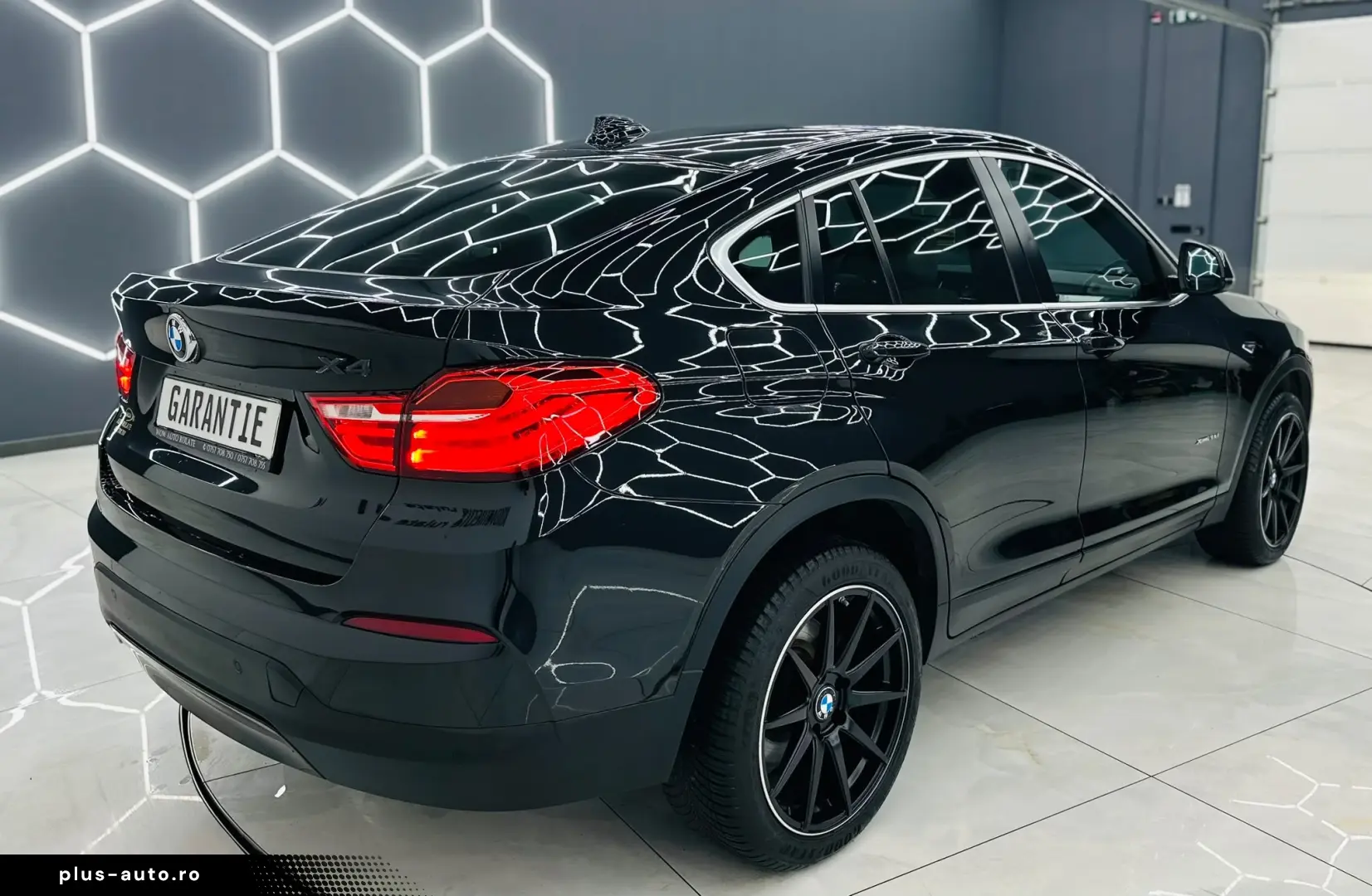 BMW X4 2016 2.0D E6 4x4 Garantie 12 Luni Rate Avans 0 Doar C