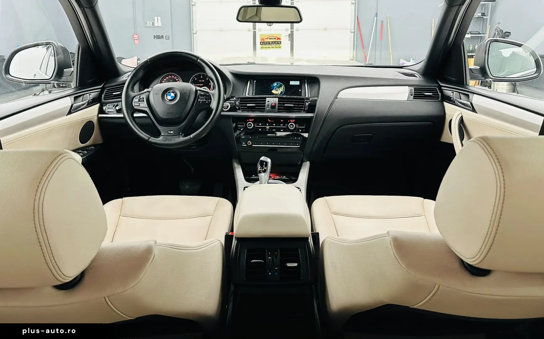 BMW X4 2016 2.0D E6 4x4 Garantie 12 Luni Rate Avans 0 Doar C