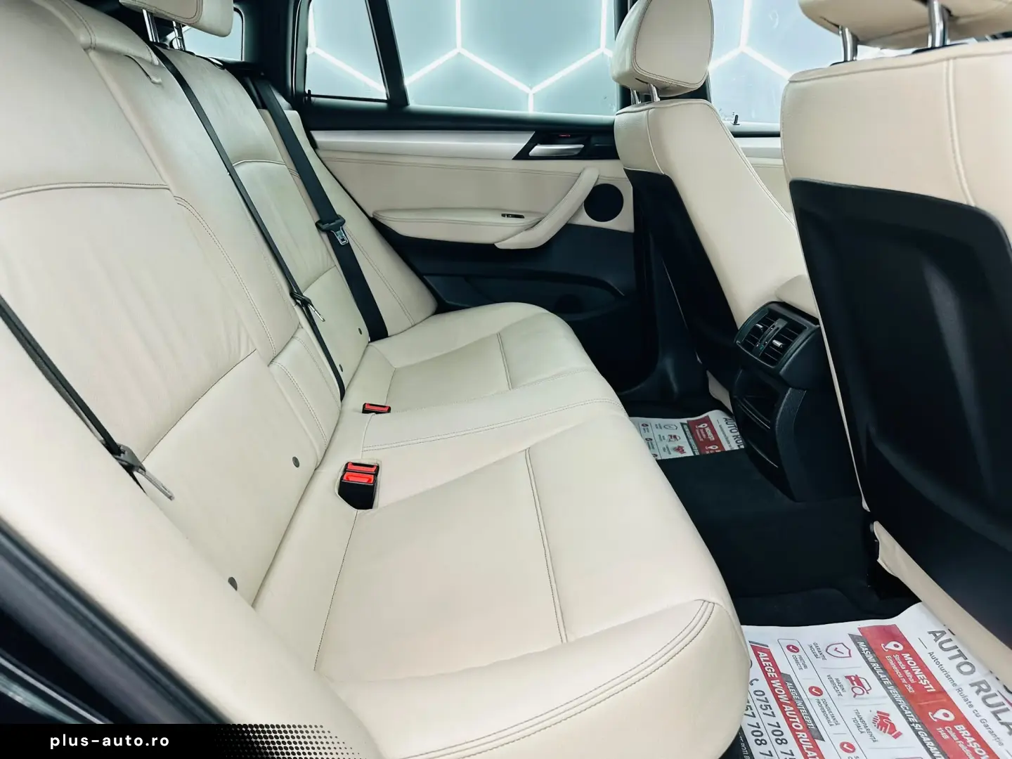 BMW X4 2016 2.0D E6 4x4 Garantie 12 Luni Rate Avans 0 Doar C