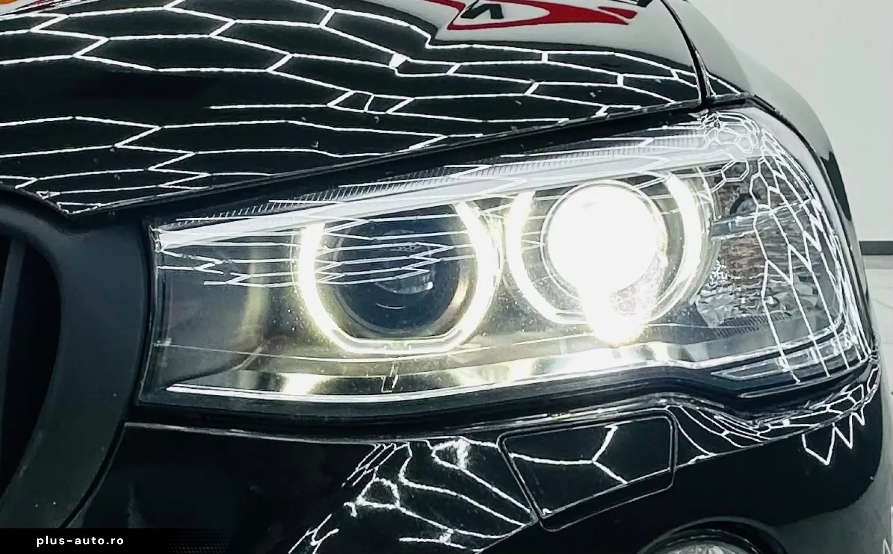 BMW X4 2016 2.0D E6 4x4 Garantie 12 Luni Rate Avans 0 Doar C