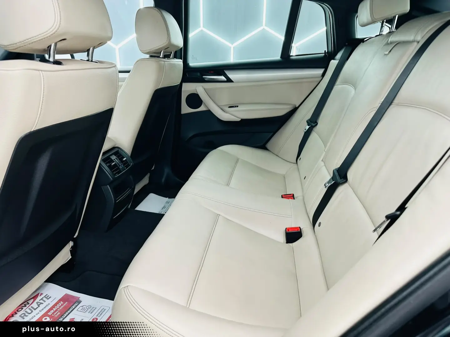 BMW X4 2016 2.0D E6 4x4 Garantie 12 Luni Rate Avans 0 Doar C